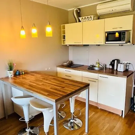 Appartement Baech And Central Area 10 Min Walk Terrace